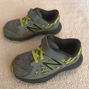 Boys New Balance shoes